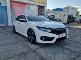 ( KM 53 Ribu ) Honda Civic ES Sedan 1.5 Turbo AT 2018