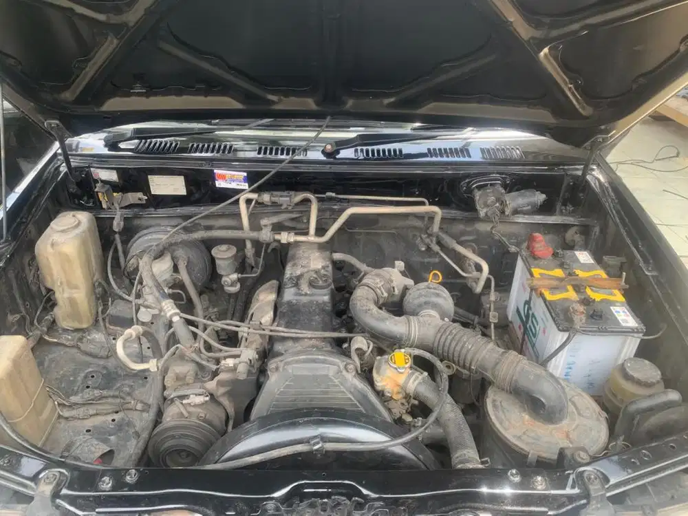 Kijang kapsul diesel 2004 MT