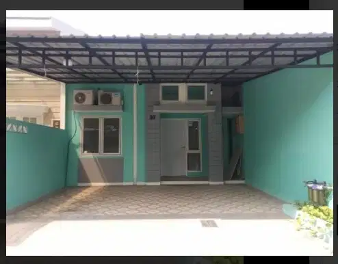 DISEWAKAN. RUMAH CLUSTER KAMPUNG SEMAWIS, UNIMUS. KELUARGA / MAHASISWI