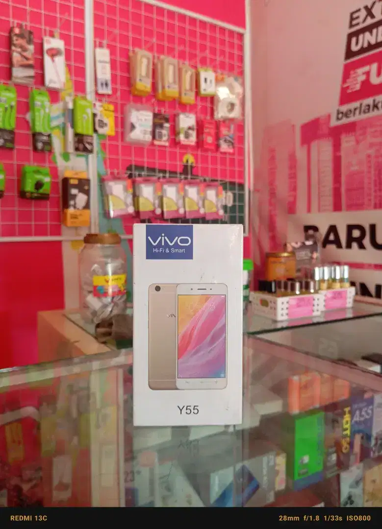 VIVO Y55 4/64GB PROMO HP CUCI GUDANG