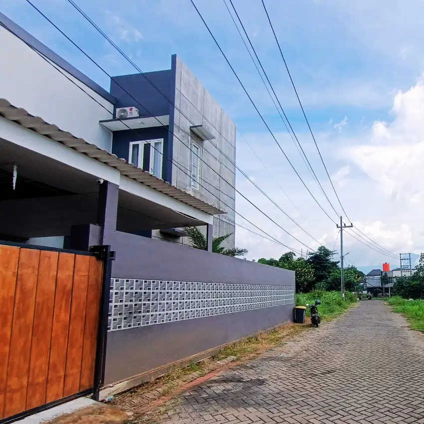 Dijual Tanah Strategis Merjosari Kota Malang 5 Menit Kampus UIN