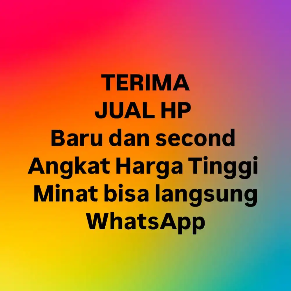 Vivo Y29 8/256GB baru garansi resmi - Terima jual beli