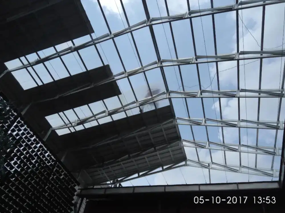 Baja ringan rumah dan gudang