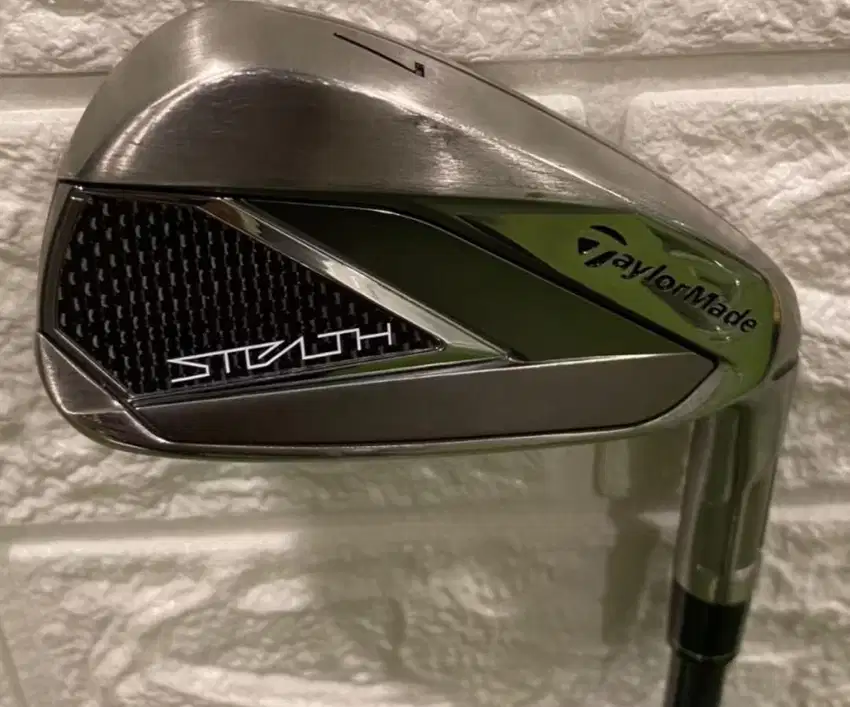 Taylormade Stealth Loose Iron 7 TM 60 Flex R