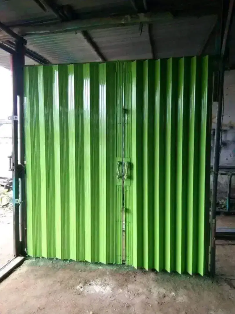 Folding gate murah