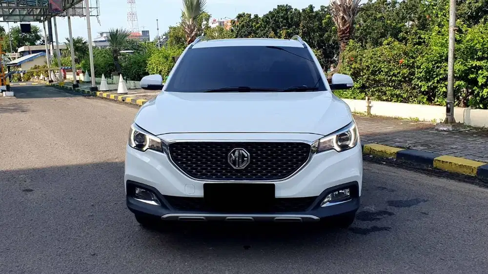 [ PANORAMIC ] MG Morris Garage ZS Ignite 1.5 AT Putih 2020/2021