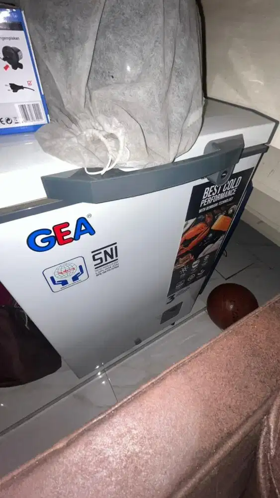 Freezer GEA Box 102 Liter