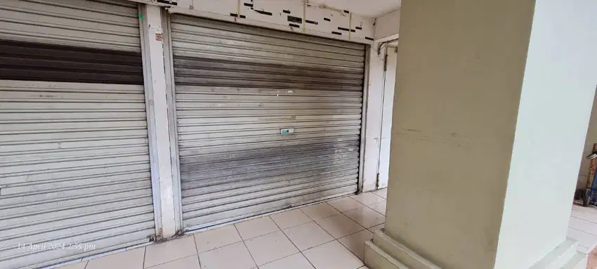 Disewakan Pertahun Kios Apartement Kalibata City Tower Palem