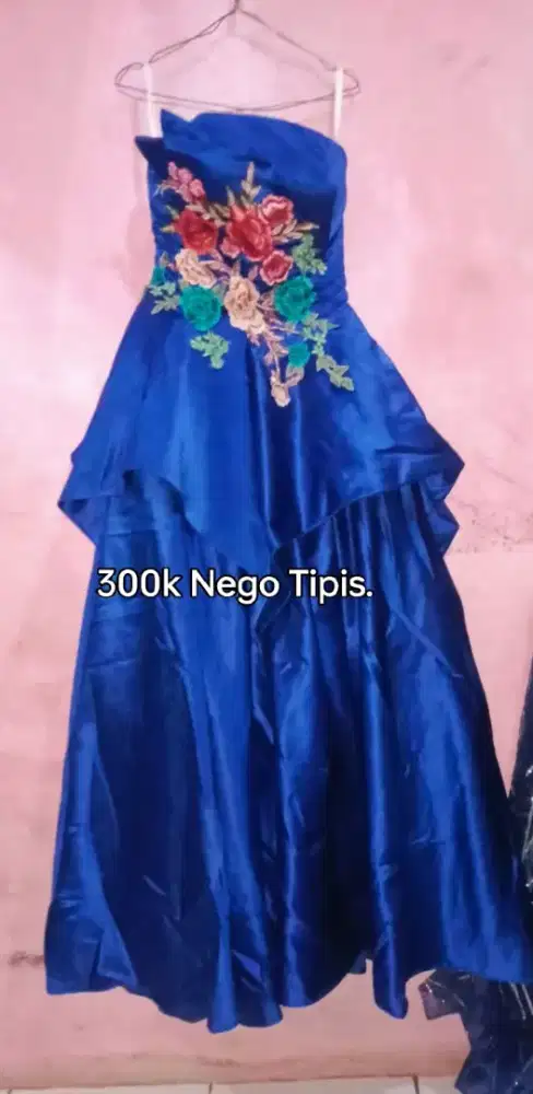 BAJU PENGANTIN PEREMPUAN