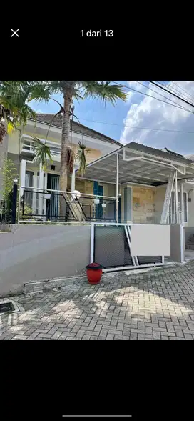 Rumah murah villa mojo agung batu area wisata jatimpark alun alun batu