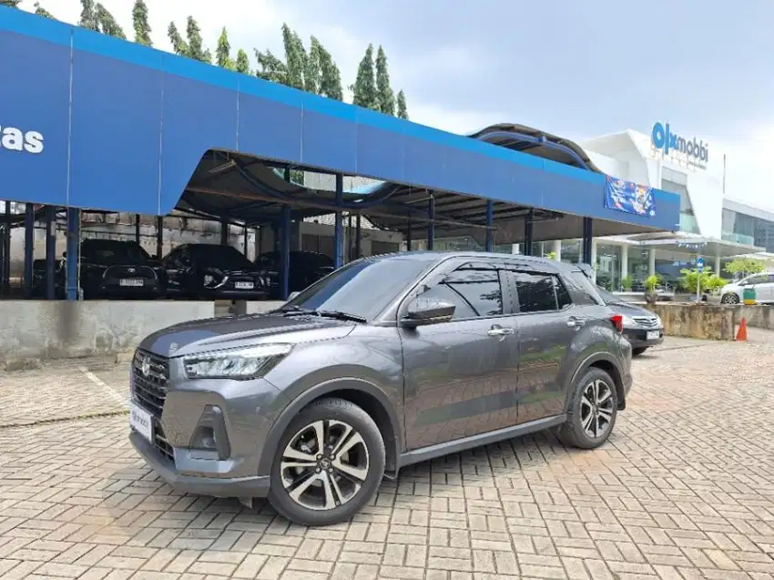 [OLX Mobbi] Daihatsu Rocky Abu 1.0 R Bensin-AT 2021 TRS