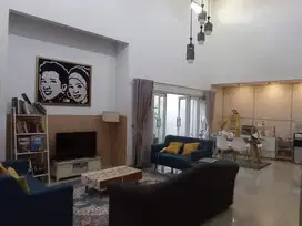 Jual MURAH rumah LUAS dekat Metro Indah Mall Margahayu Bandung 