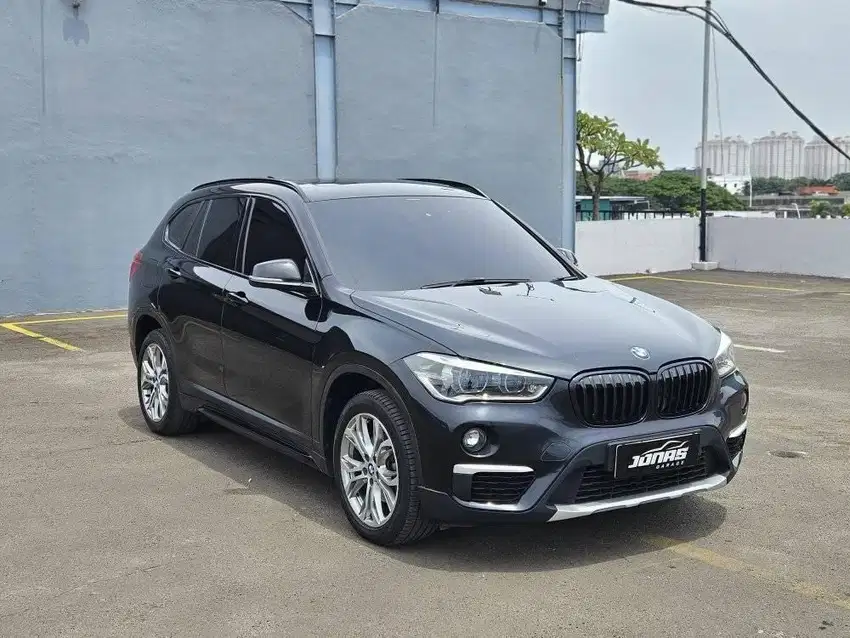 BMW X1 2018 Xline Panoramic