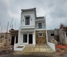 Dijual Rumah Siap Huni Promo Tanpa Dp Gratis Semua Biaya Biaya
