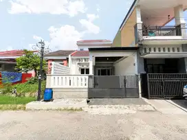 Rumah 2 Lt Siap KPR 15 Mnt ke RSAU dr M Hassan Toto Free Renov J-23482