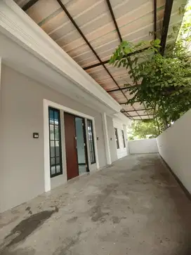 Dijual Rumah Baru Siap Pakai Di Perumahan Pondok Indraprasta, Semarang
