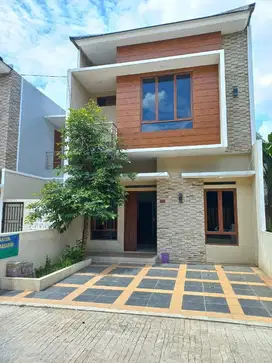 Rumah MEWAH Depok Bisa KPR DEKAT Stasiun READY STOCK