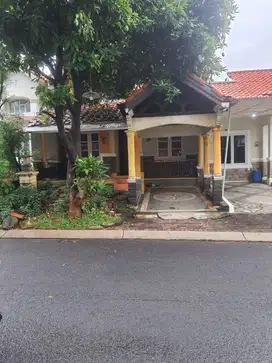jual butuh rumah kota wisata
