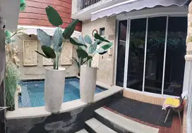 Rumah Semi Vila di Taman Mumbul, Nusa Dua (One Gate Sistem)