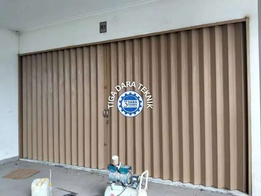 Pasang Dan Service Rolling Door Folding Gate Bergaransi