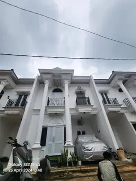 AKSES 2 MOBIL Rumah Mewah Lapangan Tembak JAKTIM