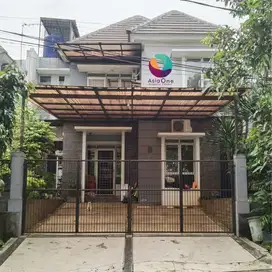 Dijual cepat rumah strategis dekat pintu tol cimanggis