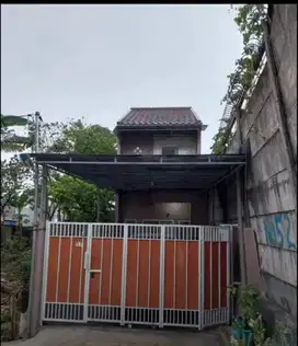 JUAL RUMAH JLN. GANDARIA JAGAKARSA JAKARTA SELATAN