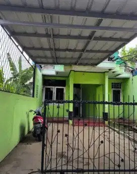 Dijual Rumah 1 Lantai dalam Cluster Graha Raya Jl Boulevard