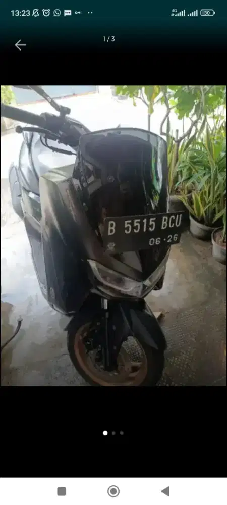 Yamaha NMAX 155