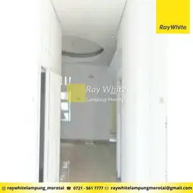 Dijual Rumah  2 Lantai di Way Halim, Bandar Lampung (kode: AY 3111)