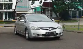 Honda Civic 2006 Bensin MT