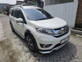 BRV Prestige AT 2017 Tangan Pertama Pajak Panjang