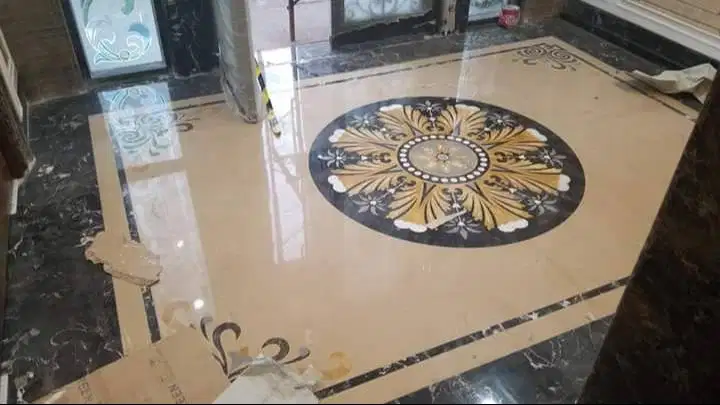 POLESH DAN PERAWATAN MARMER TERBAIK DAN TERPERCAYA