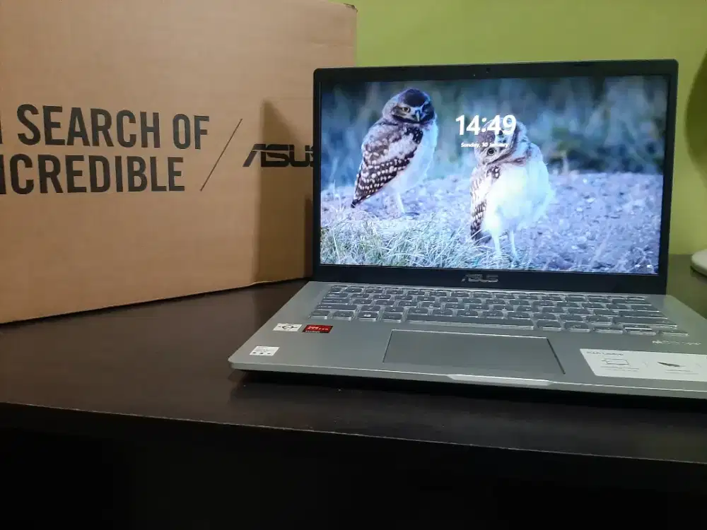 Laptop Asus M415DA Athlon Gold 3150u