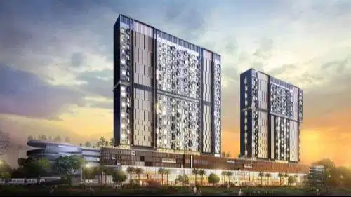 Apartemen Studio - Selangkah dari kampus UI dan Universitas Gunadarma