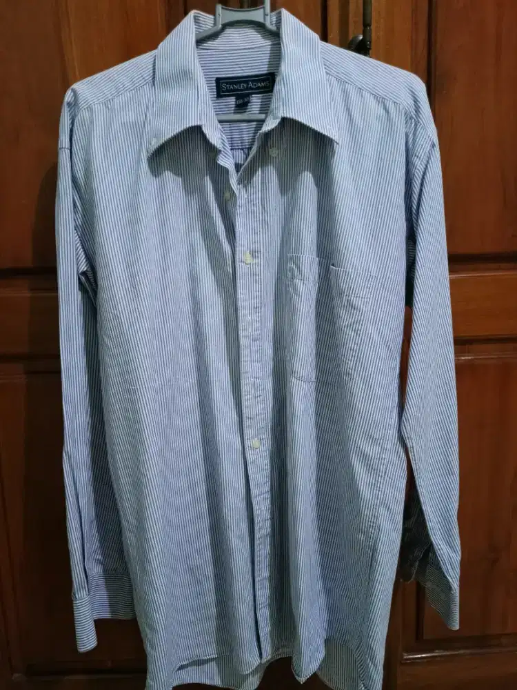 Dijual Kemeja panjang murah