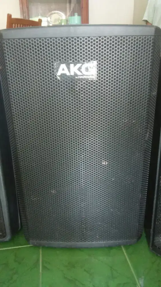 Speaker active baretone MAX15H 800 watt