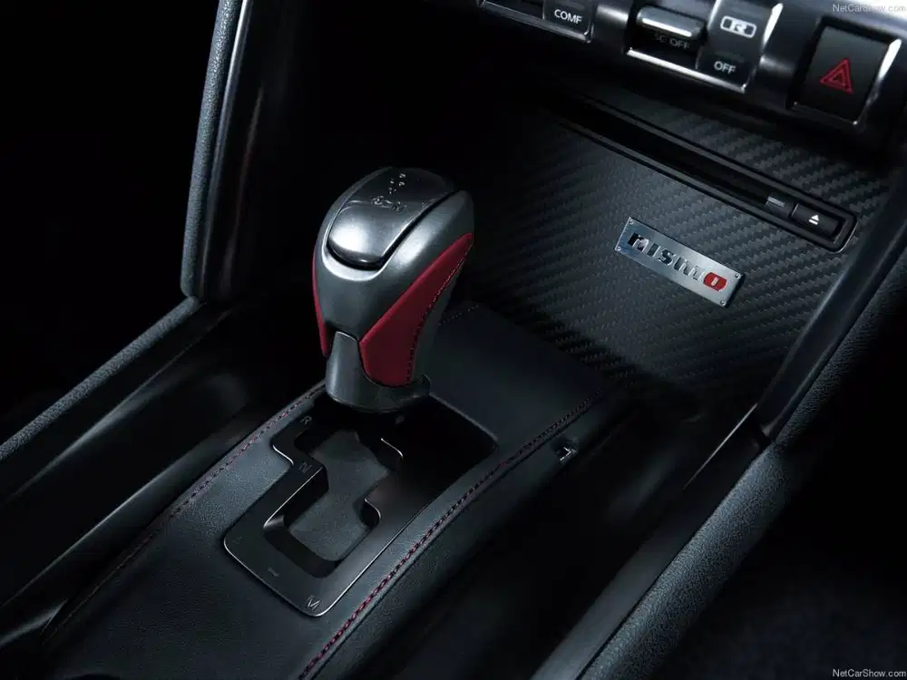 Shift Knob Nismo Nissan GTR R35