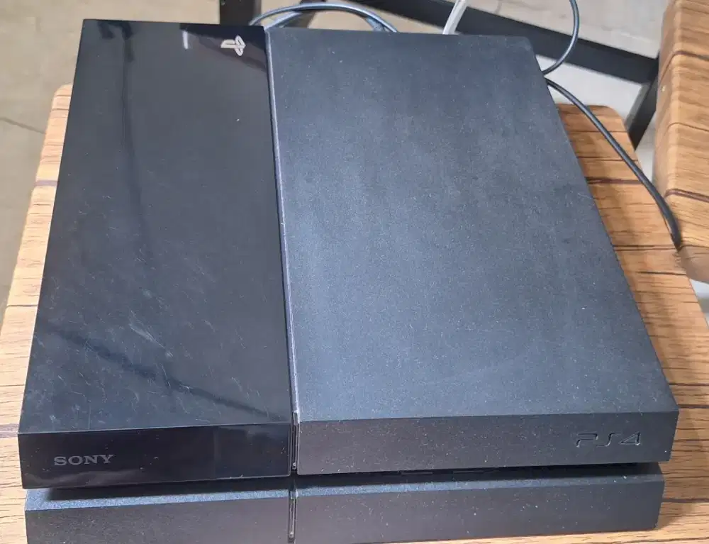 PS 4 Fat 500 Gb