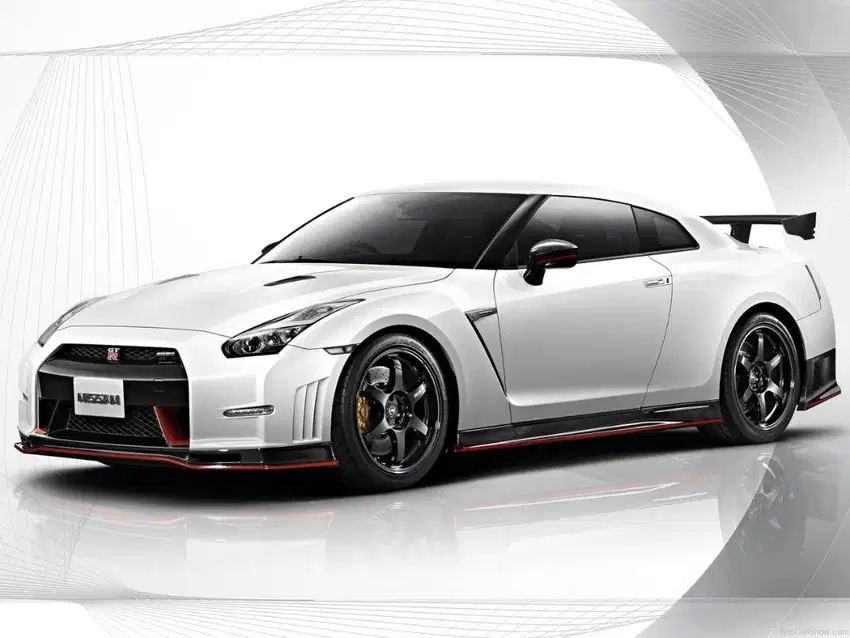 Rays Nismo LMGT4 Nissan GTR R35 R18