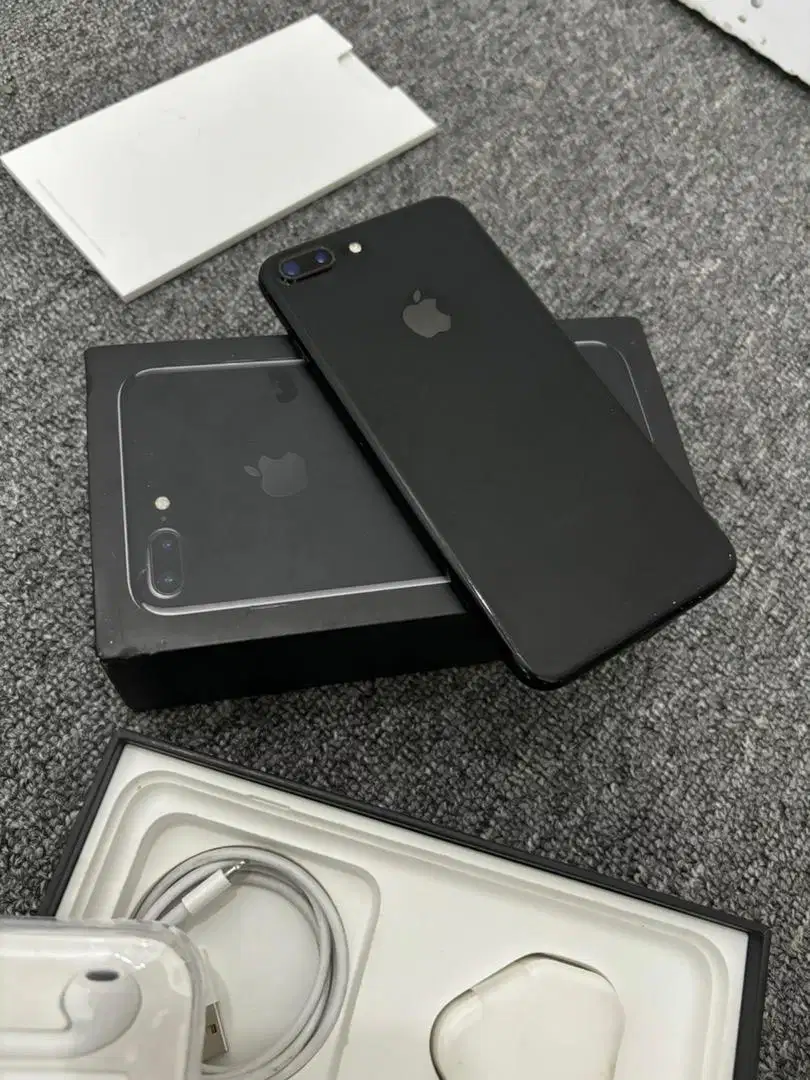 Iphone 7 Plus 128gb Lengkap Semua Operator SEMUA NORMAL Jual Murah Bjm