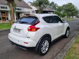 Nissan Juke 2013 Bensin