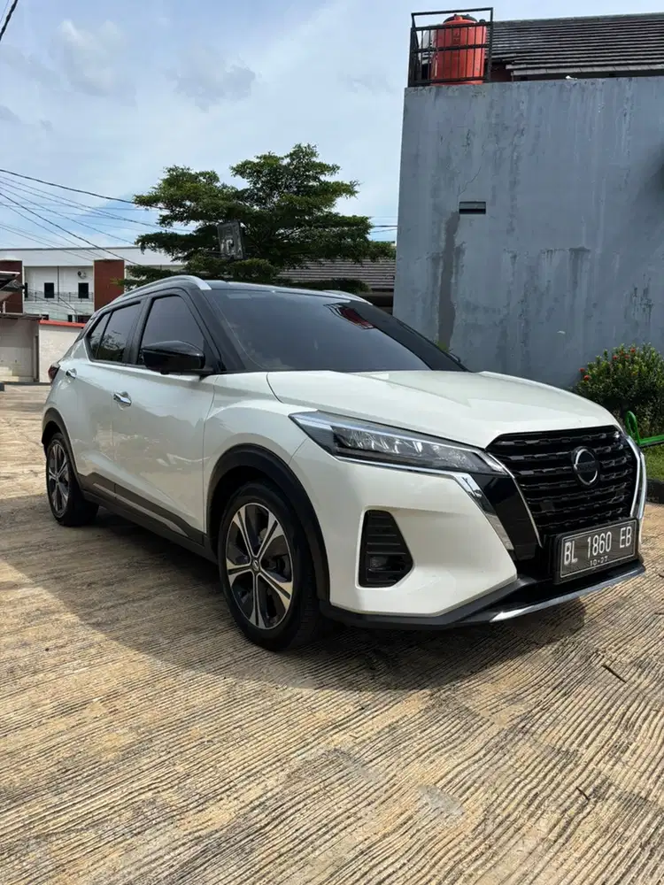 Nissan Kicks 2022