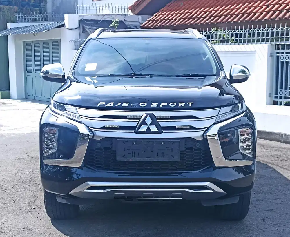 Mitsubishi Pajero Sport Dakar 4x2 AT 2021
