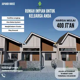 DISKON 60 juta rumah di jatihandap dkt arcamanik dan padasuka sdh shm