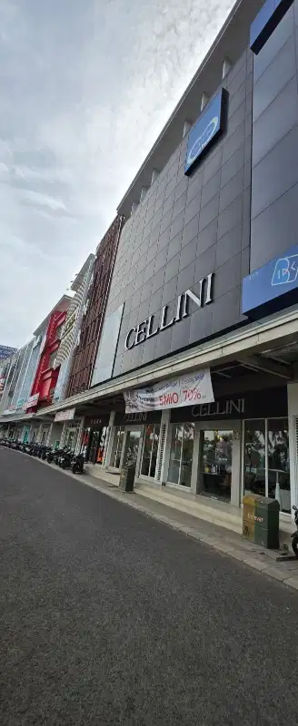 Ruko di Graha Bulevar Summarecon Bekasi