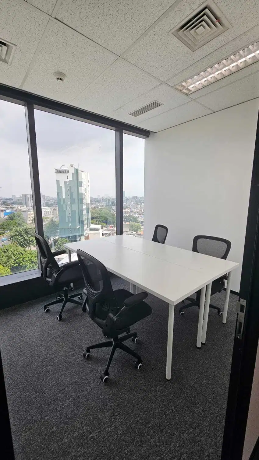 Sewa Ruang Kantor di Mid Point