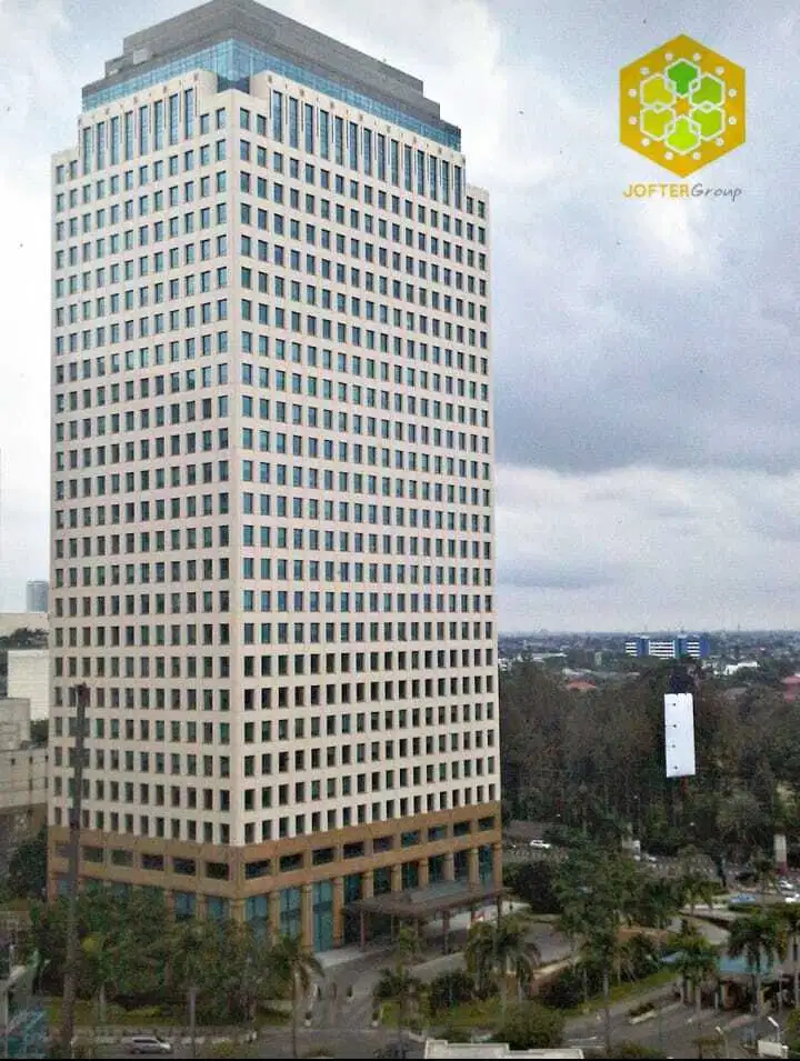 OFFICE SPACE AVAILABLE SENTRAL SENAYAN 3 101sqm FITTED CONDITION