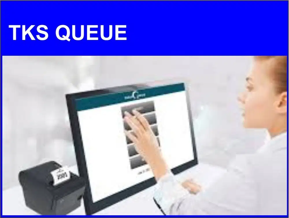 SISTEM ANTRIAN MULTIMEDIA