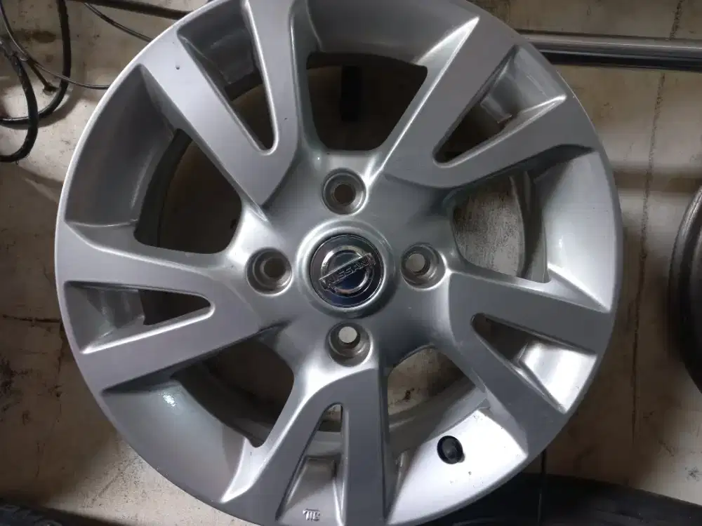 Velg oem Livina R15 FOR AVANZA XENIA EVALIA YULING DLL